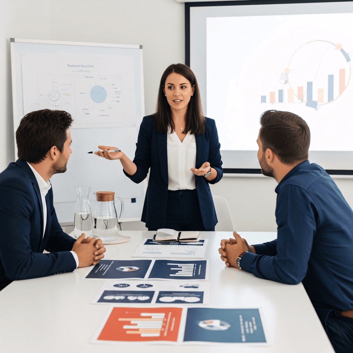 Professional consultation meeting